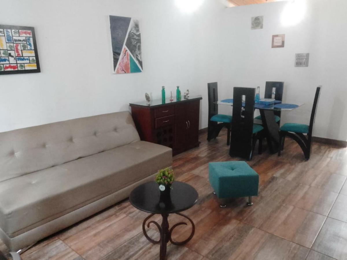 Casa Acogedora En Santa Rosa De Cabal Apartment Exterior foto