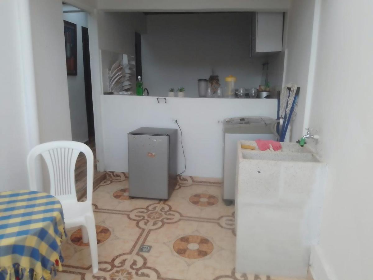 Casa Acogedora En Santa Rosa De Cabal Apartment Exterior foto