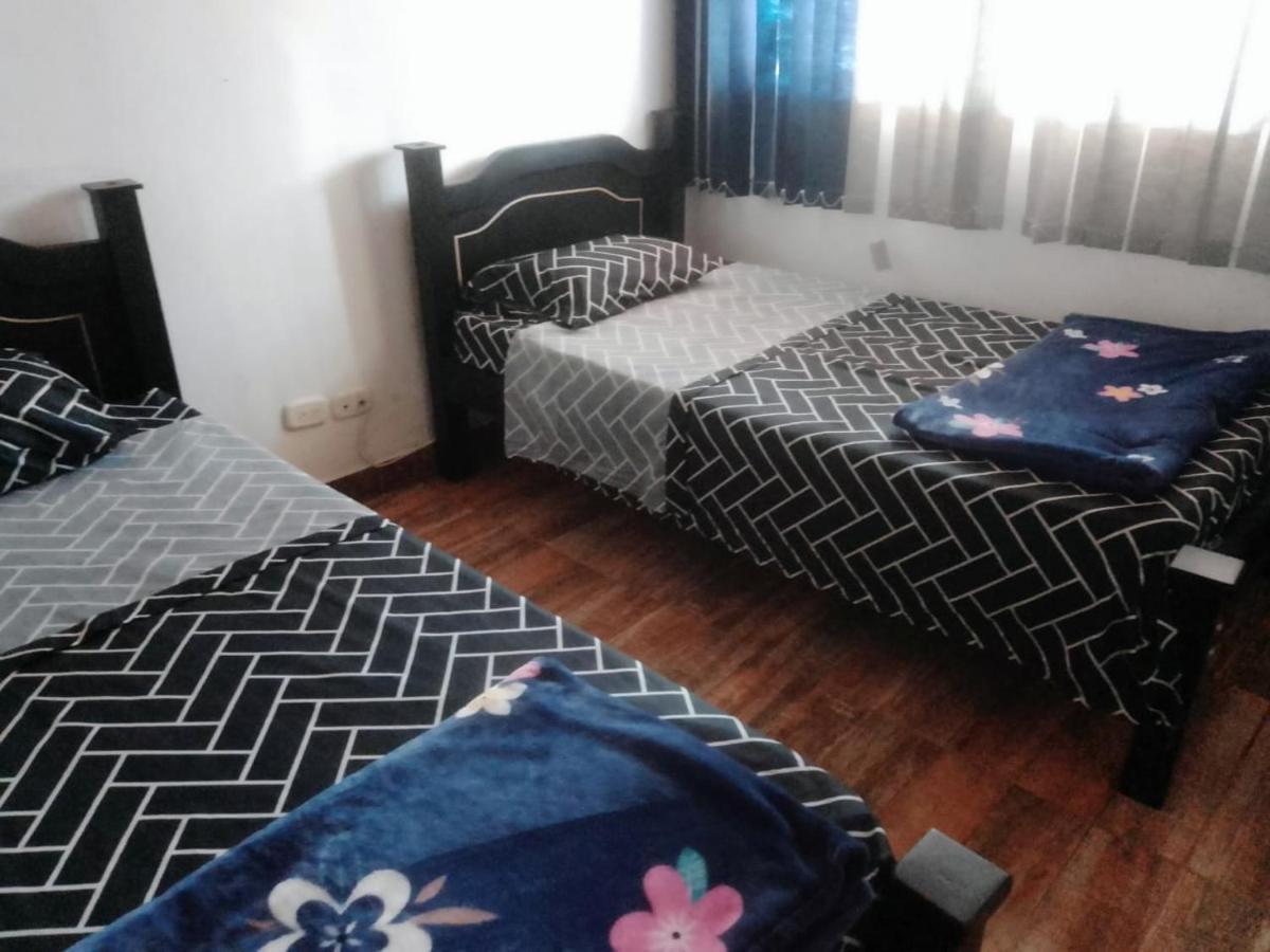 Casa Acogedora En Santa Rosa De Cabal Apartment Exterior foto